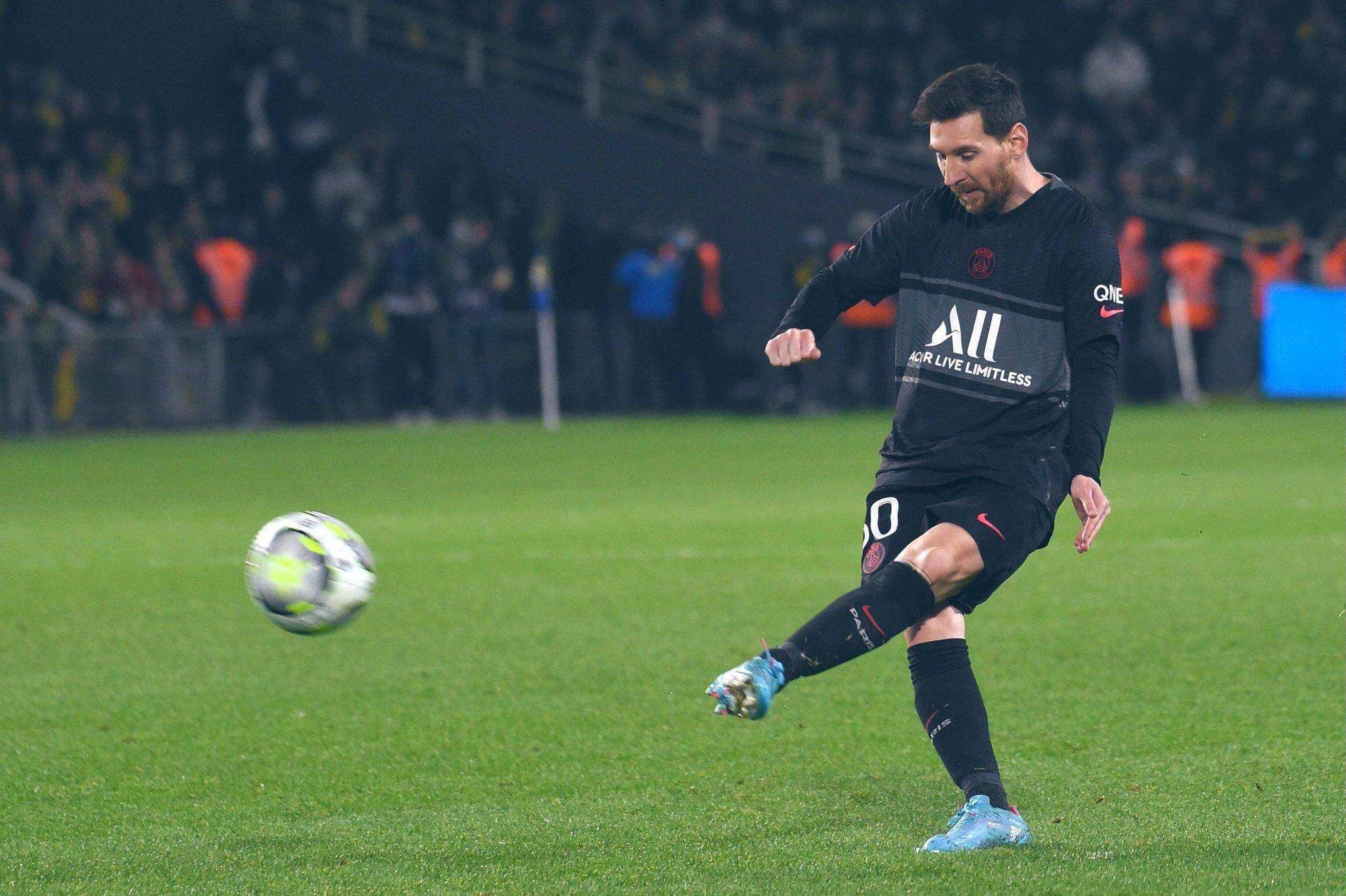 梅西在法国顶级联赛中创造了进球纪录的简单介绍 梅西在法国顶级联赛中创造了进球纪录的简单介绍