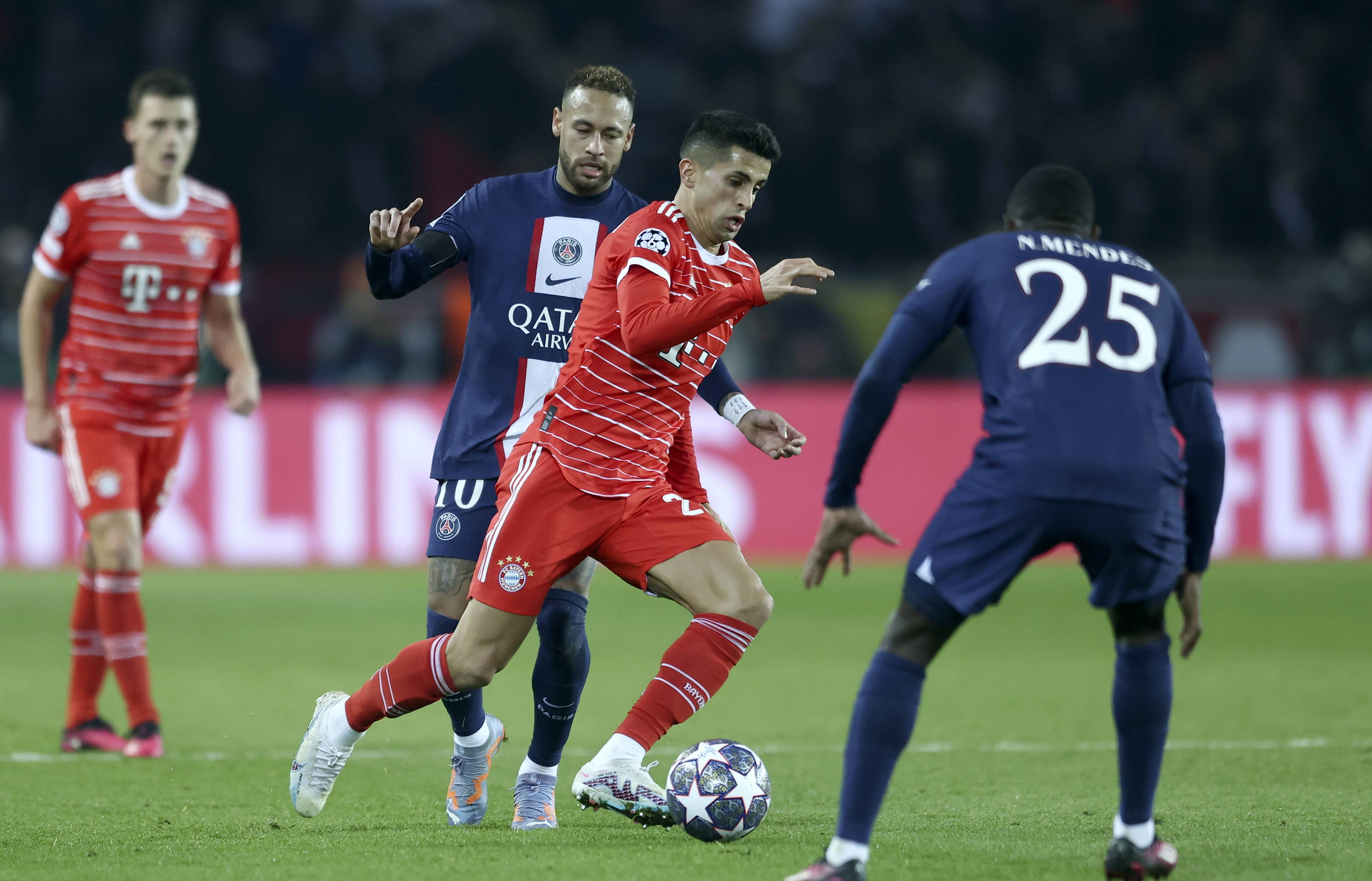 开云体育-拜仁联手反击，巴黎客场送礼，提前晋级