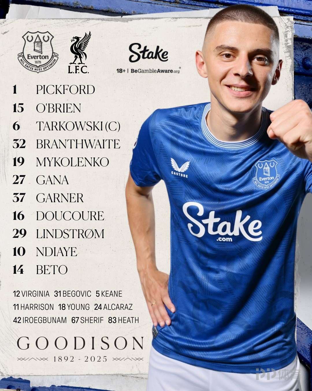 开云体育在线-关于利物浦客场战胜埃弗顿，保持不败纪录的信息