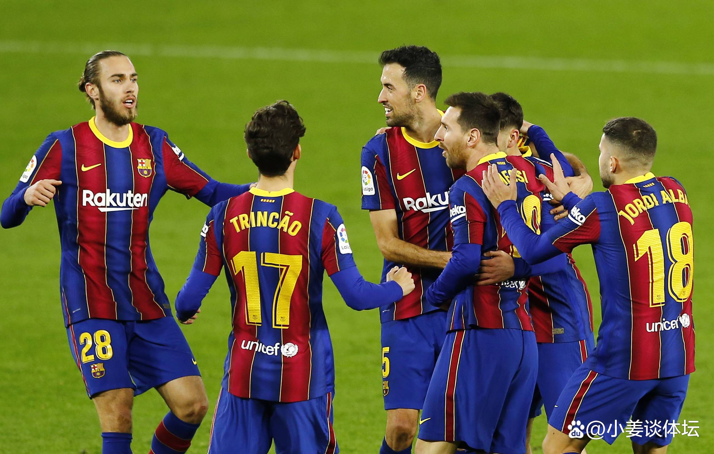 开云体育下载-包含西甲热点：巴塞罗那2-1战胜比利亚雷亚尔的词条