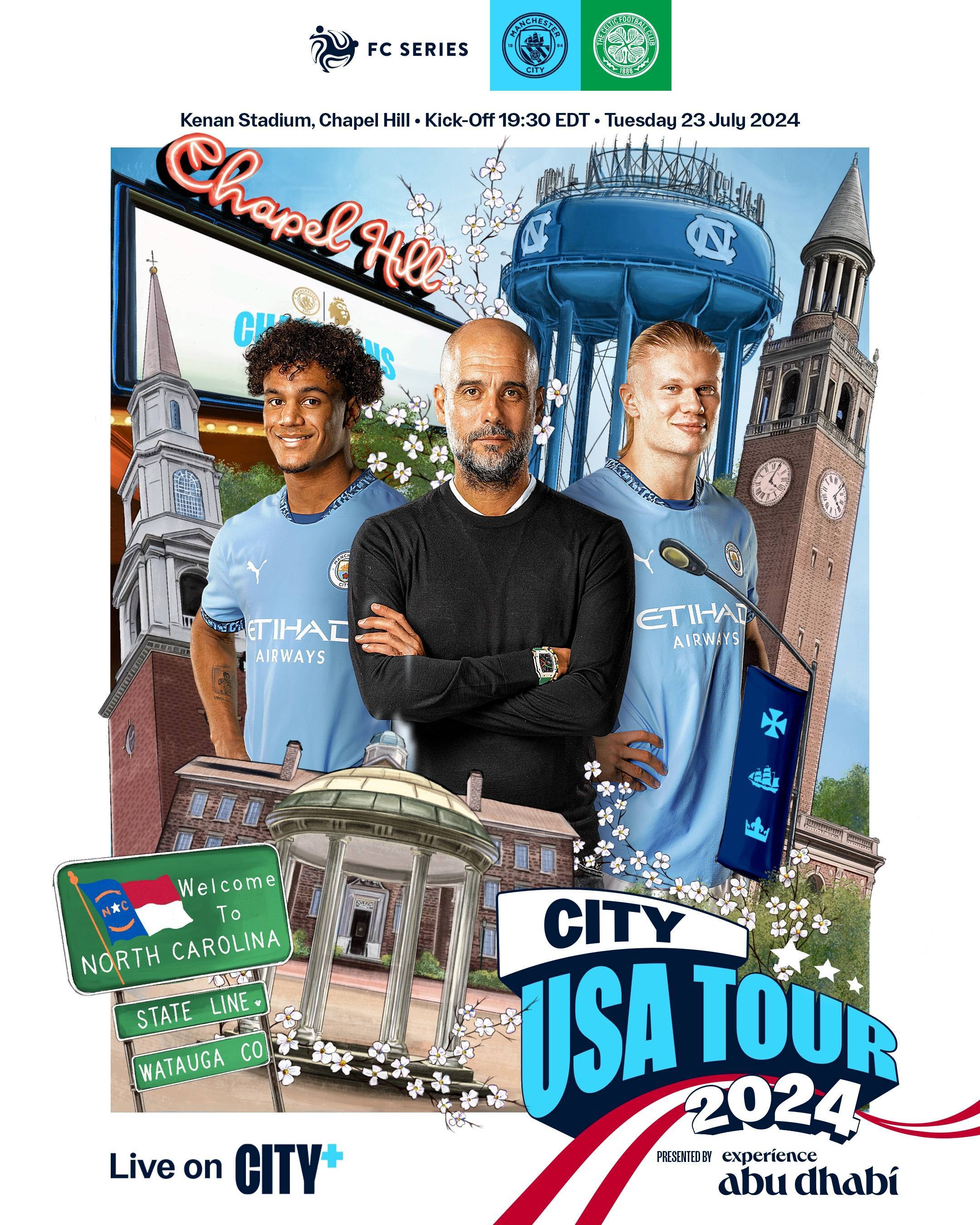 曼城进入八强，瓜迪奥拉：我们不会放慢脚步！