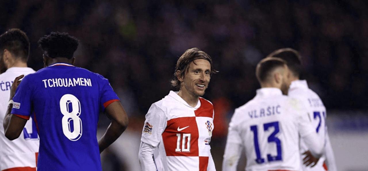 开云体育APP下载-克罗地亚国家队意外遭遇惨败，遗憾错失四强资格的简单介绍