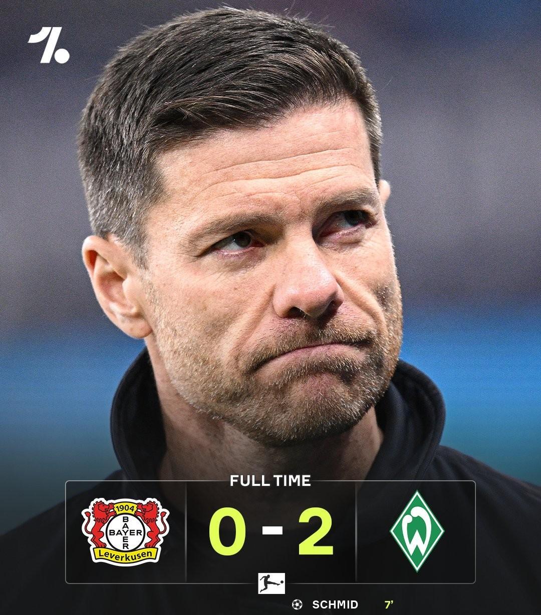 包含勒沃库森在客场遭逢痛失,德甲榜首地位动摇的词条 包含勒沃库森在客场遭逢痛失,德甲榜首地位动摇的词条