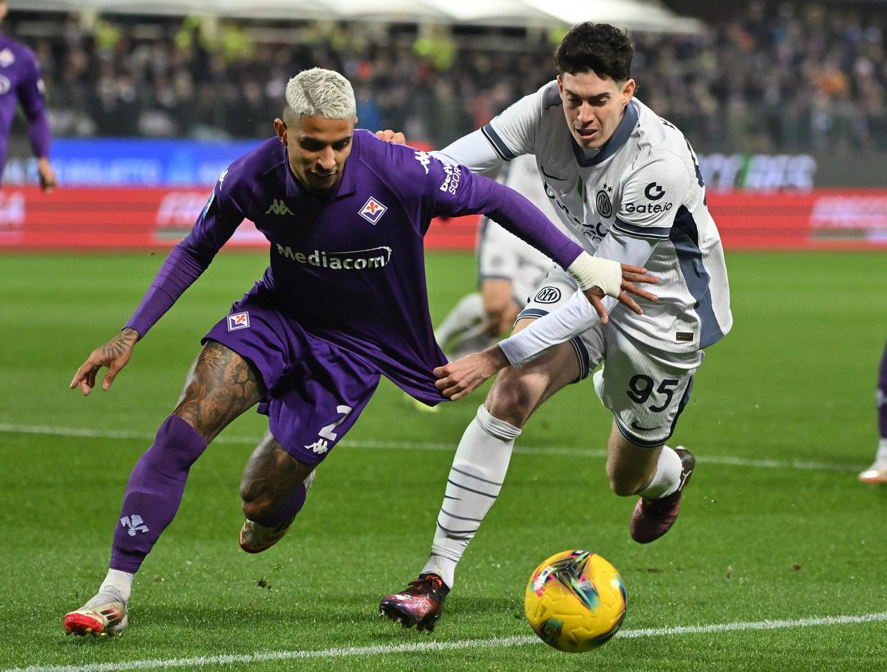 关于佛罗伦萨决定击败AC米兰,争取联赛胜利的信息 关于佛罗伦萨决定击败AC米兰,争取联赛胜利的信息