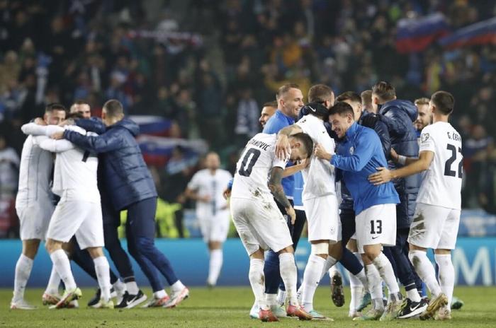 匈牙利欧预赛中战平斯洛文尼亚晋级 匈牙利欧预赛中战平斯洛文尼亚晋级