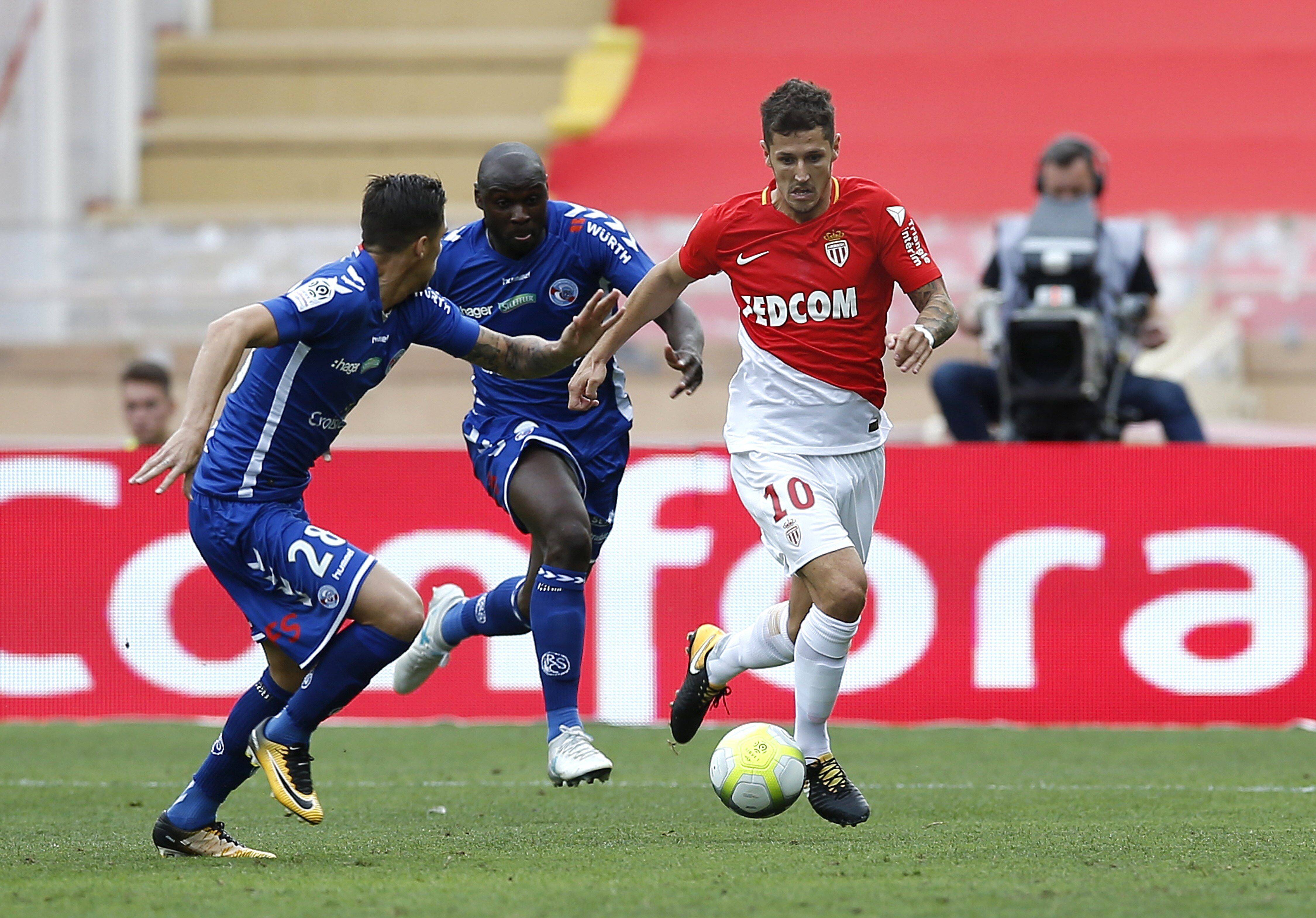 摩纳哥胜出，晋级欧冠八强！