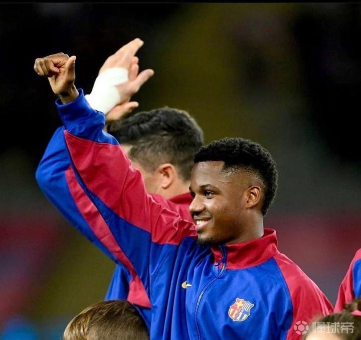开云体育在线-关于巴萨中场发挥出色，法蒂成为球队重要支柱的信息