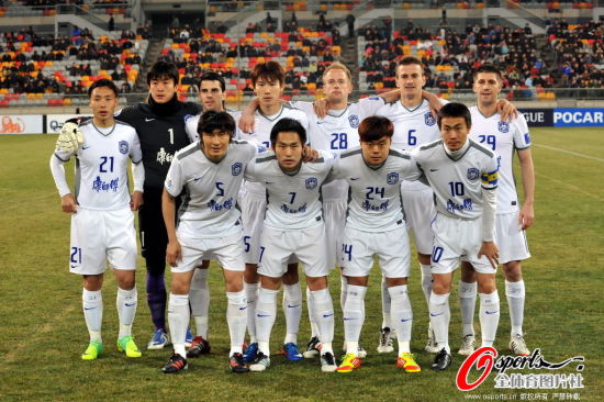 济南泰达备战亚冠,雄心勃勃迎战强敌泰达备战亚冠,雄心壮志迎战豪强的简单介绍 济南泰达备战亚冠,雄心勃勃迎战强敌泰达备战亚冠,雄心壮志迎战豪强的简单介绍