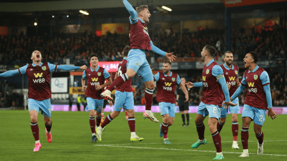 开云体育入口-包含伯恩利主场获胜，稳固中游位置的词条