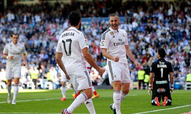 格拉纳达胜负悬殊，以进攻为荣