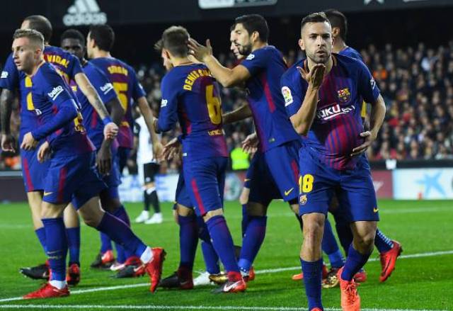 包含马拉加与瓦伦西亚交锋，谁能笑到最后？的词条