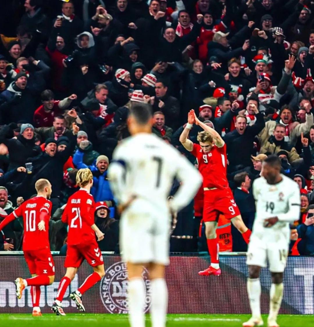 欧洲杯预选赛打出高潮，球队实力逐渐暴露