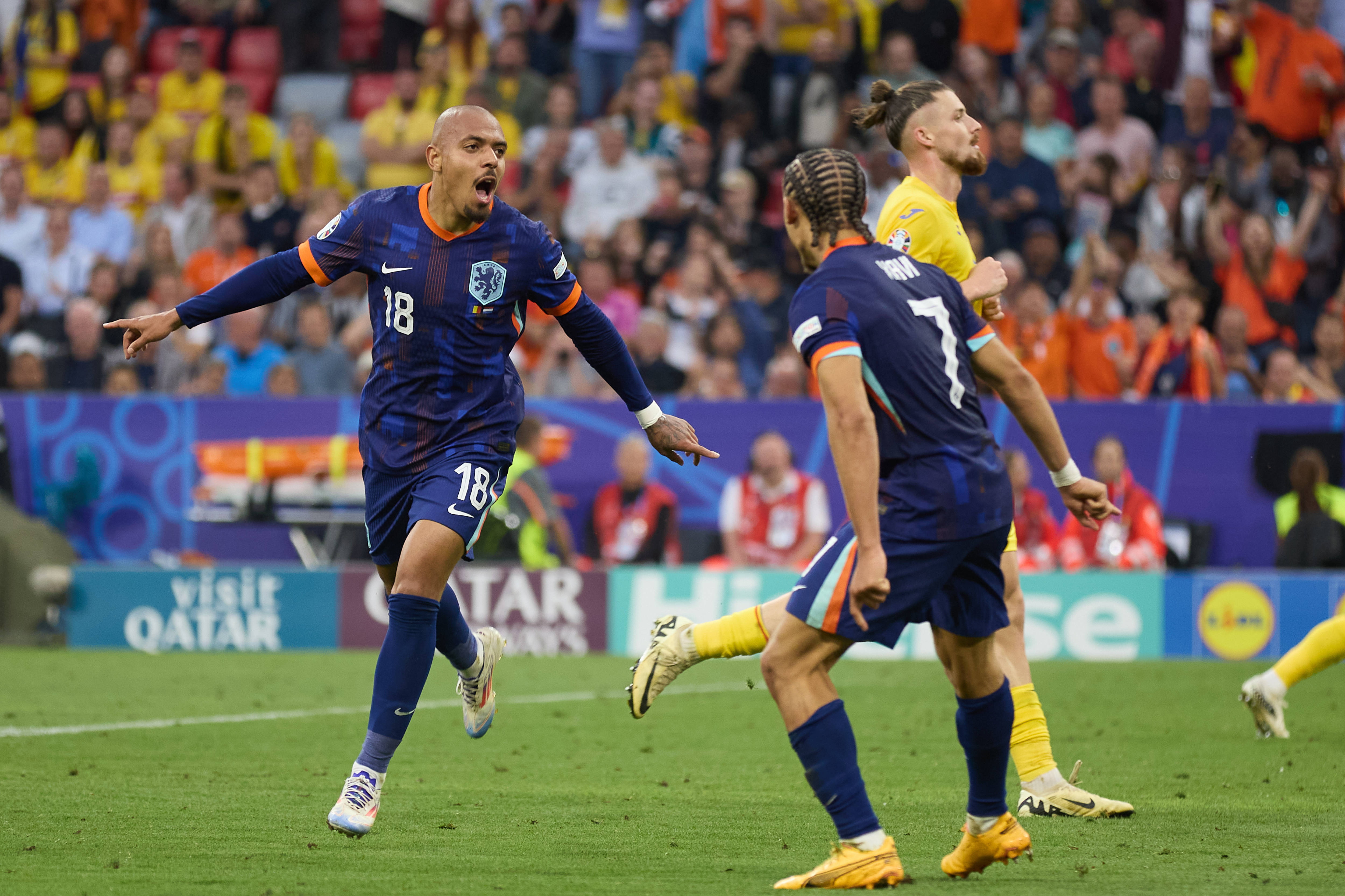 荷兰篮球赛事引发观众热情支持