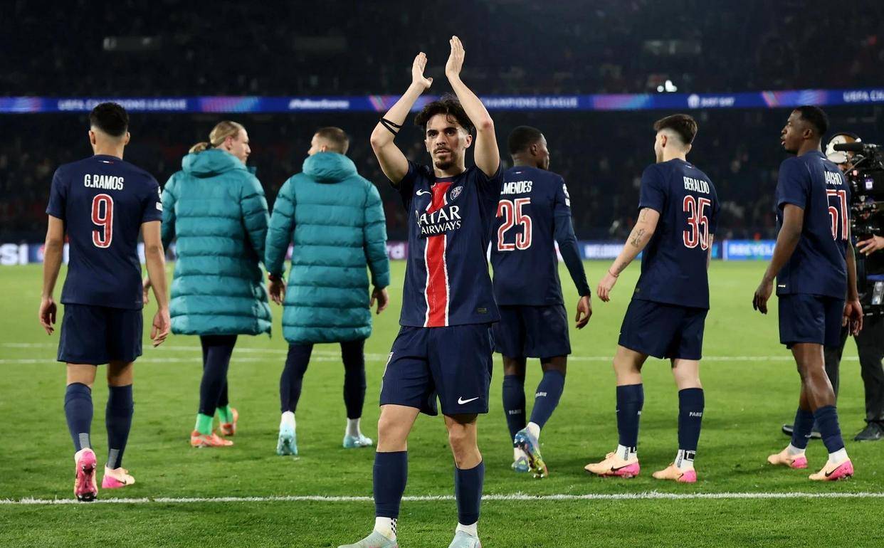 开云体育在线-关于巴黎圣日耳曼球员受伤，将缺席未来几场比赛的信息