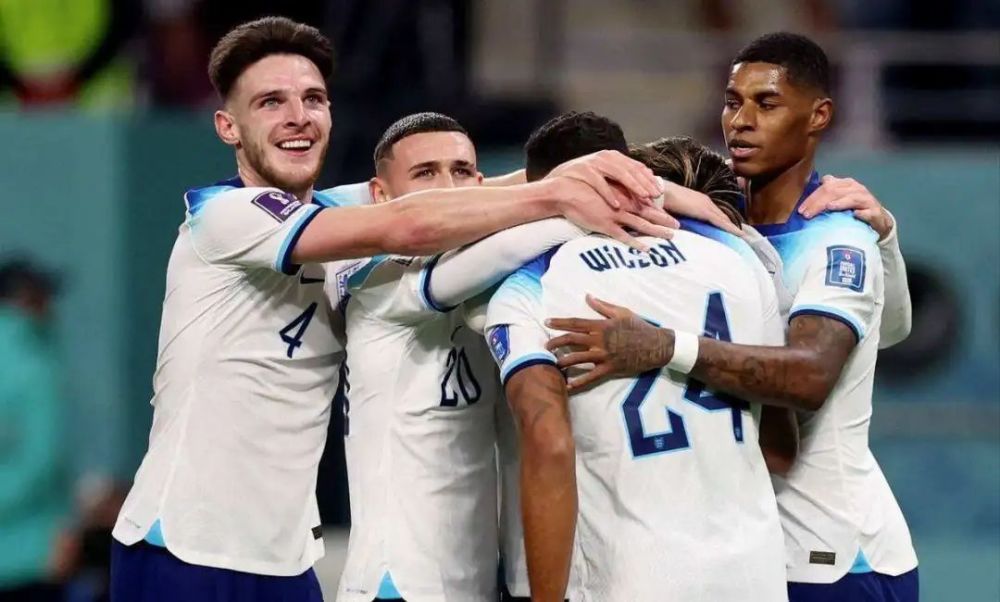 开云体育在线-关于英格兰备战法国，士气高昂的信息