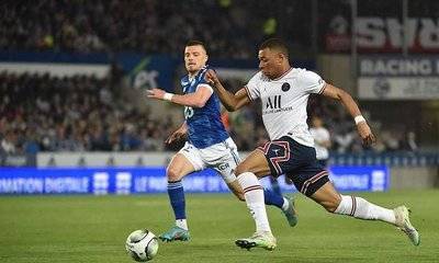 开云体育下载-法甲联赛：球队准备展开连战