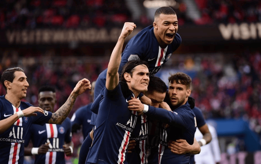 法甲联赛:球队准备展开连战 法甲联赛:球队准备展开连战