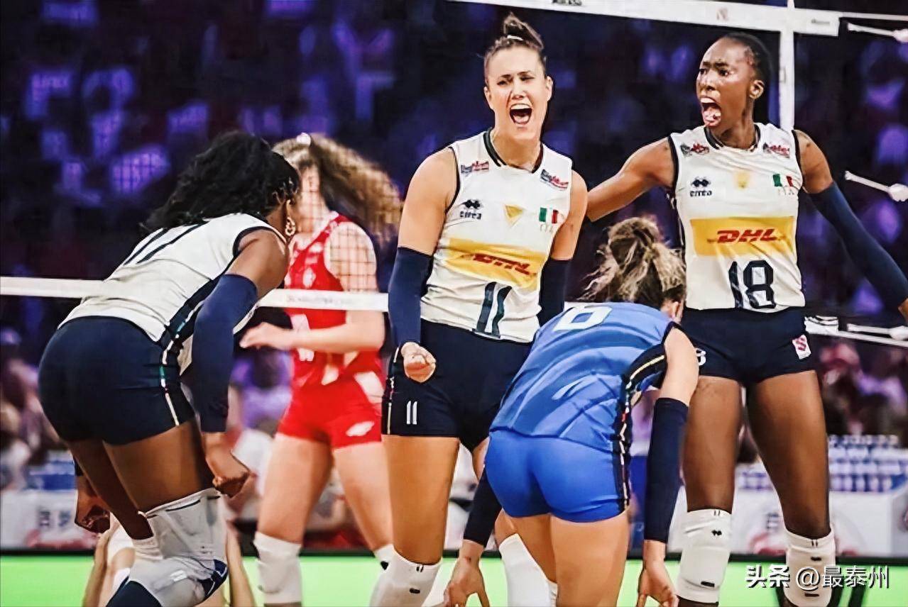 巴西女排连胜，积极备战半决赛