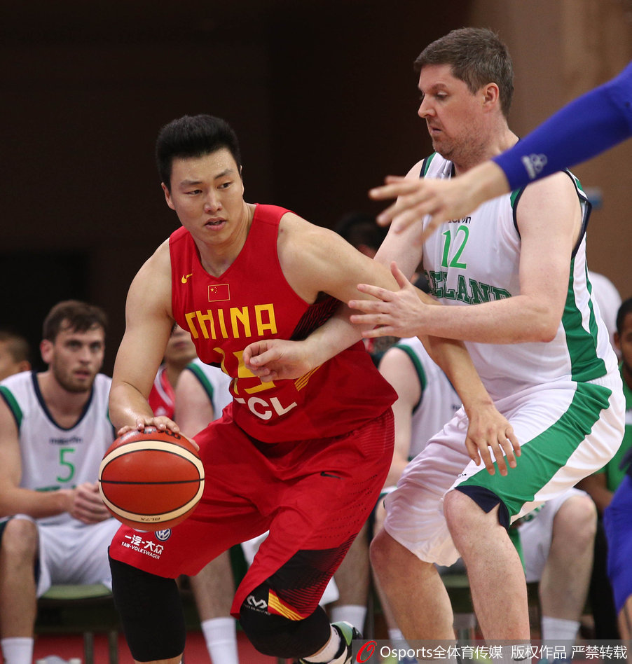 爱尔兰男篮取得惊人的胜利 爱尔兰男篮取得惊人的胜利