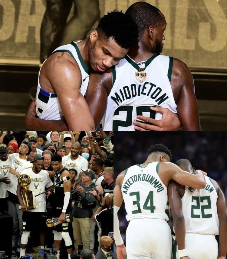 开云体育中国-雄鹿期待夺得东部冠军，字母哥领军冲刺新赛季的简单介绍