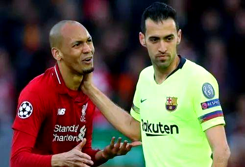 利物浦主场大胜,成功晋级欧冠半决赛 利物浦主场大胜,成功晋级欧冠半决赛