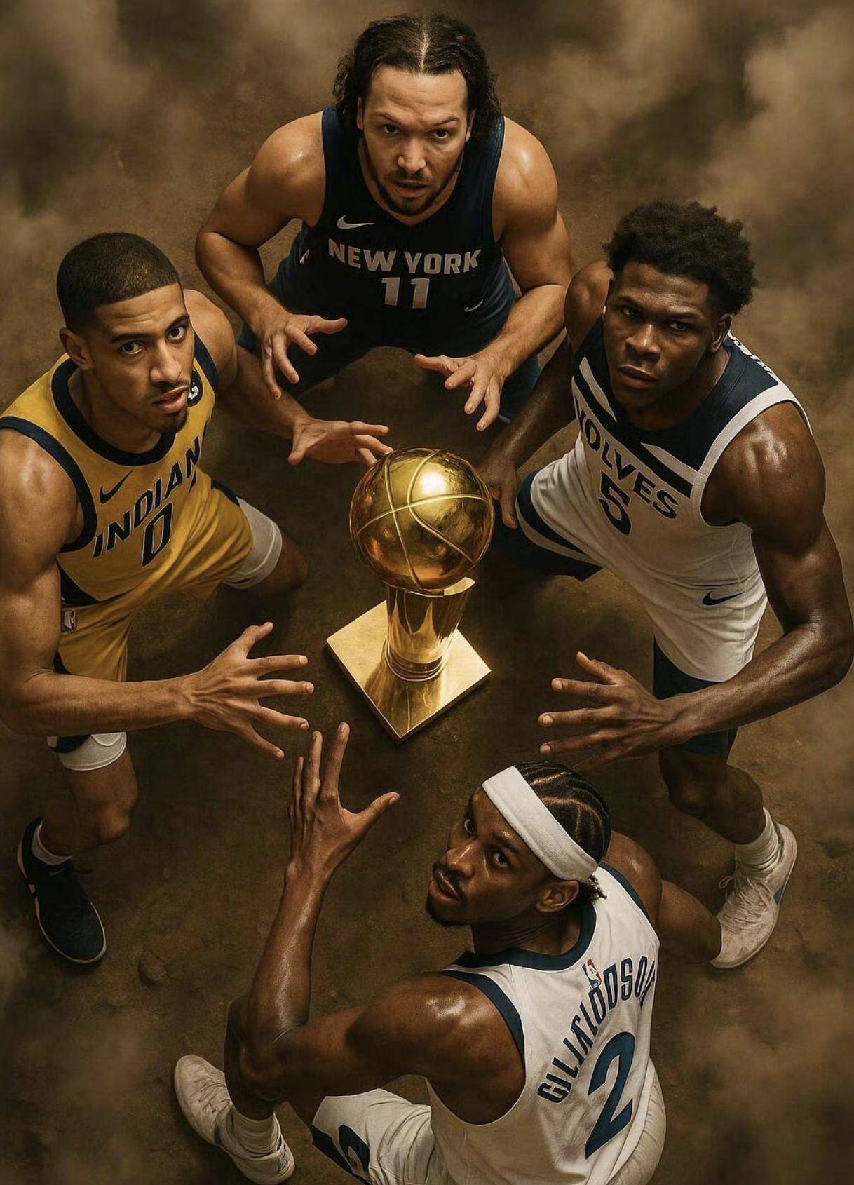 NBA总决赛巅峰对决再掀汹涌浪潮 NBA总决赛巅峰对决再掀汹涌浪潮