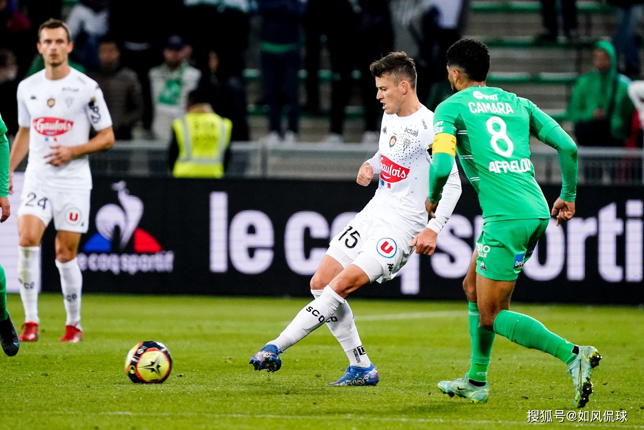 关于昂热客场大胜，继续保持良好状态的信息