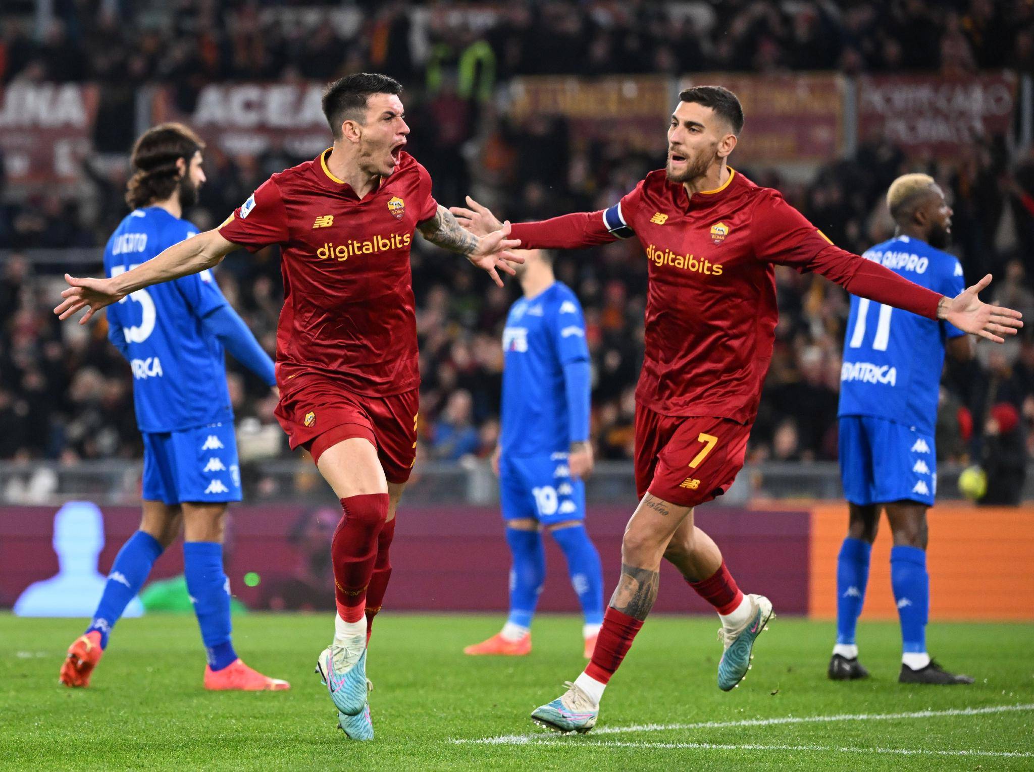 开云体育下载-佩德罗精彩助攻，助助罗马客场大胜的简单介绍