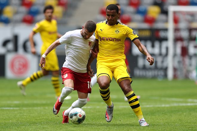 杜塞尔多夫主场绝杀取胜