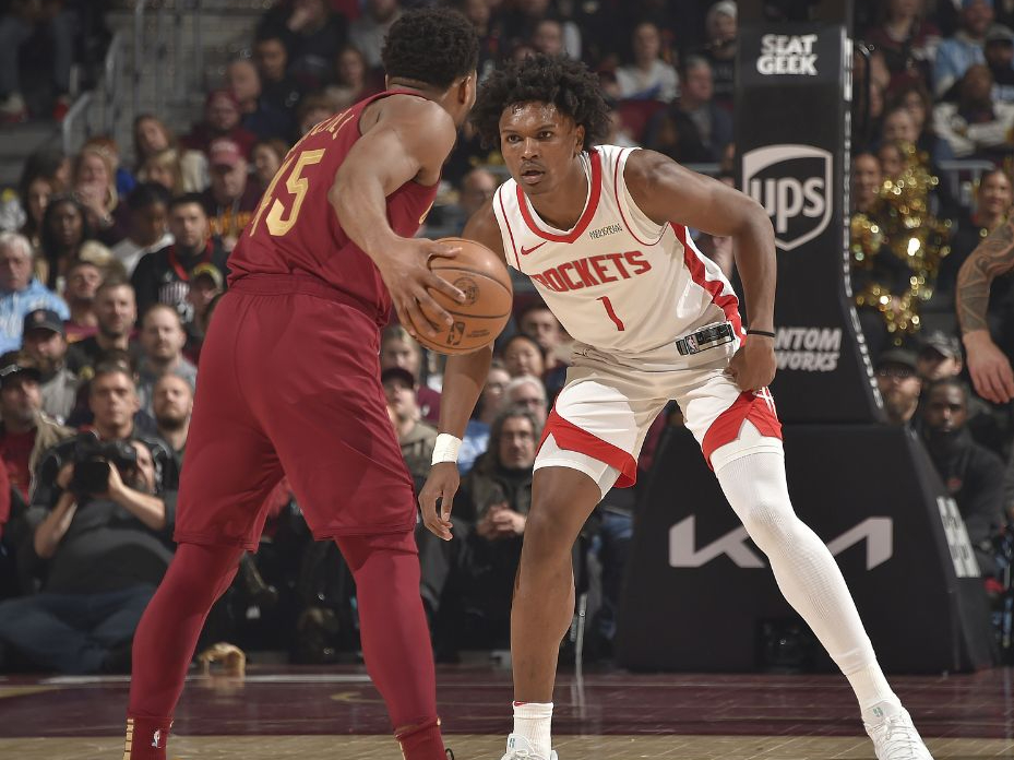 火箭迎来一场遗憾的篮球对决