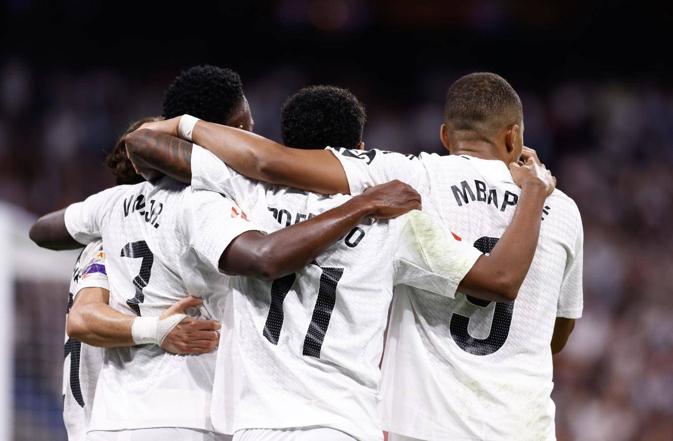 开云体育APP下载-皇家马德里主场取胜，球队士气高涨的简单介绍