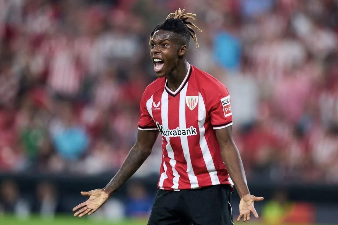 关于毕尔巴鄂竞技队豪取大胜，表现抢眼的信息