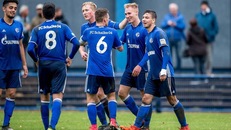 包含沙尔克战平对手,保持不败纪录的词条 包含沙尔克战平对手,保持不败纪录的词条