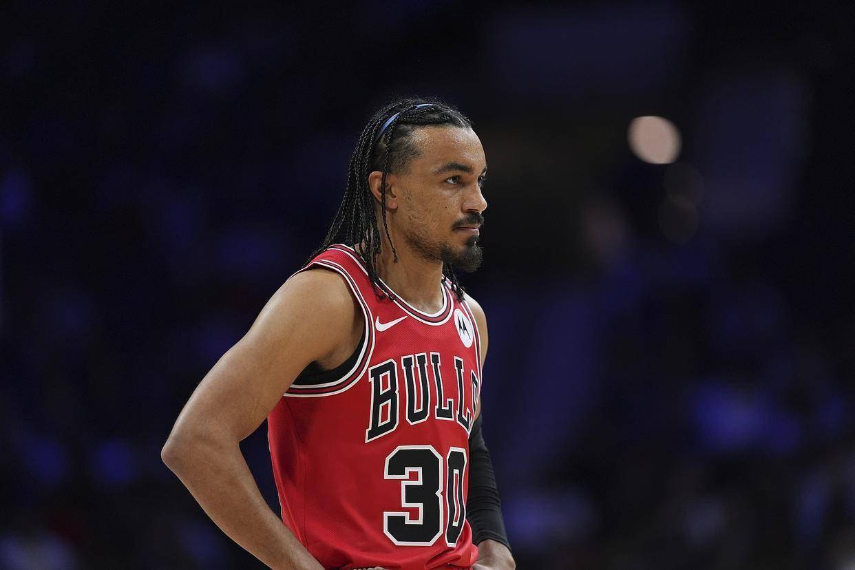 开云体育中国-公牛主场不敌爵士，遭遇失利