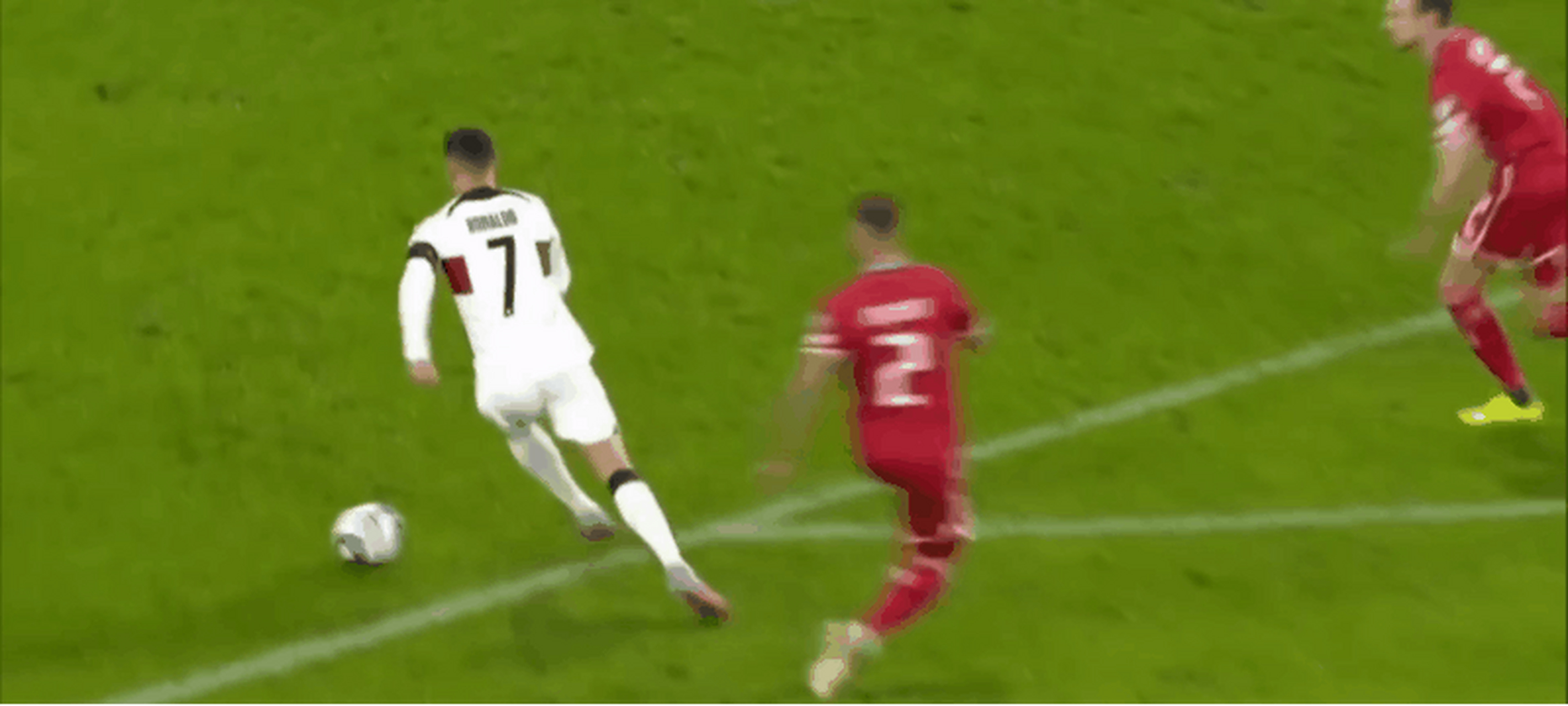 葡萄牙大胜卢森堡，成功晋级欧洲杯正赛