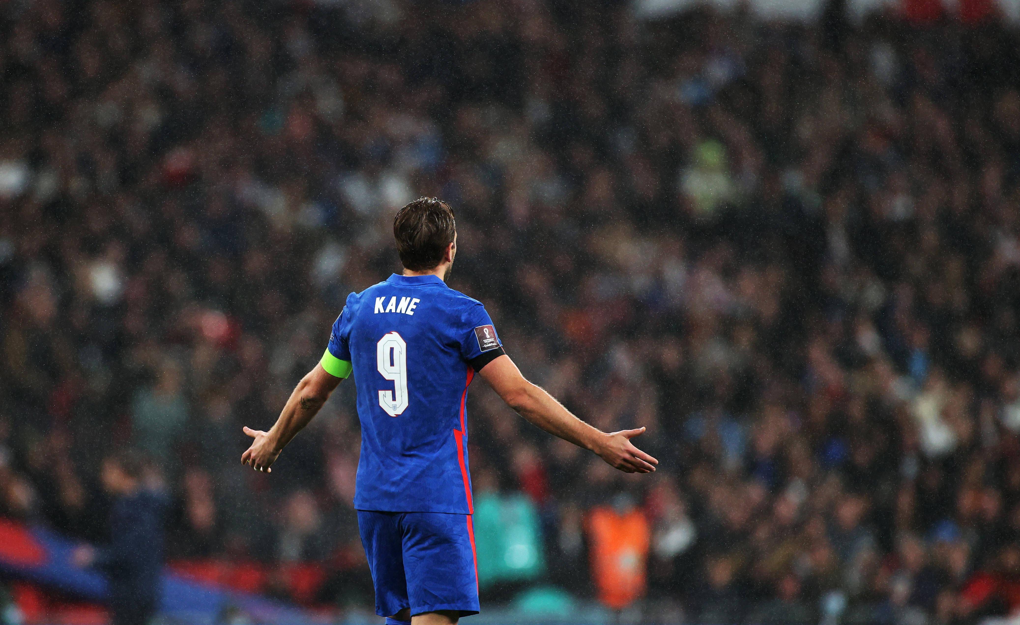 开云体育下载-英格兰狂胜，凯恩梅开二度助攻