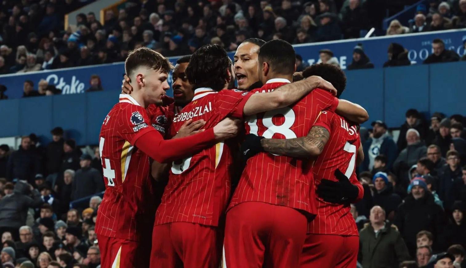 开云体育在线-利物浦坚守希望，英格兰红军再战顶级赛场