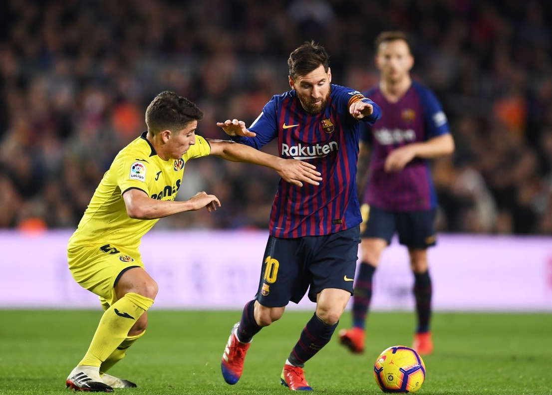 比利亚雷亚尔主场大捷，巴塞罗那获得三分的简单介绍