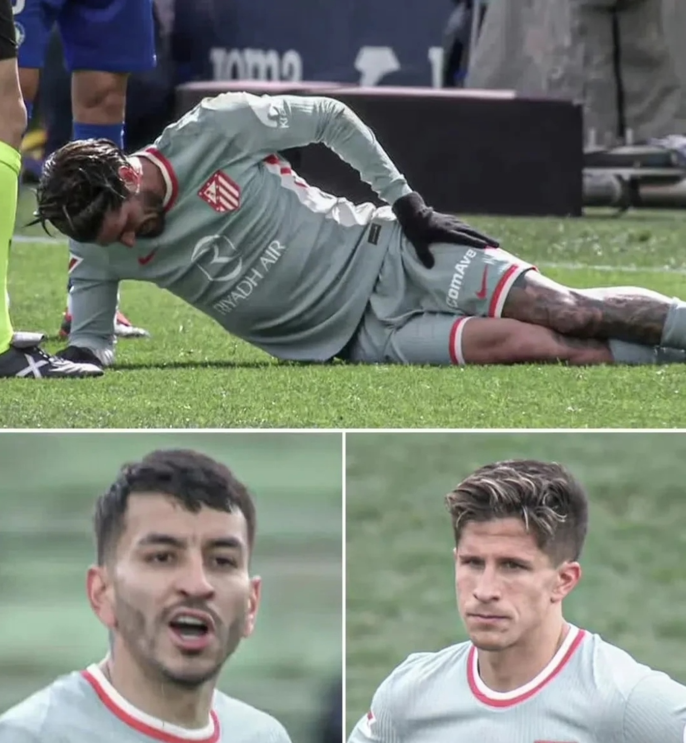 开云体育下载-马德里竞技客场遭逆转，遗憾失利于埃瓦尔的简单介绍