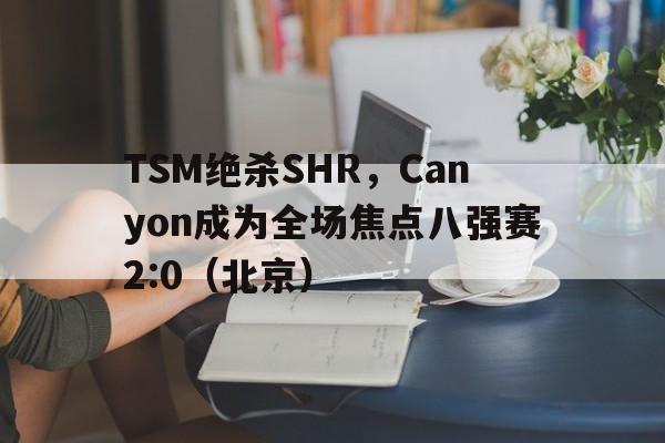 开云体育入口-TSM绝杀SHR，Canyon成为全场焦点八强赛2:0（北京）