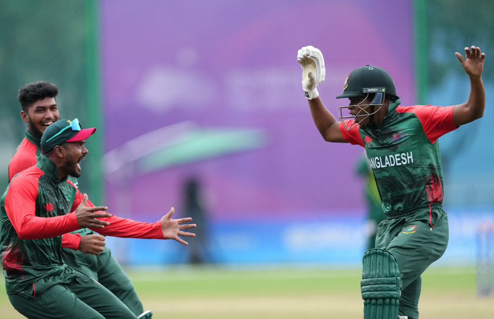 开云体育官方网站-孟加拉国队在杜塞尔多夫踢成平局