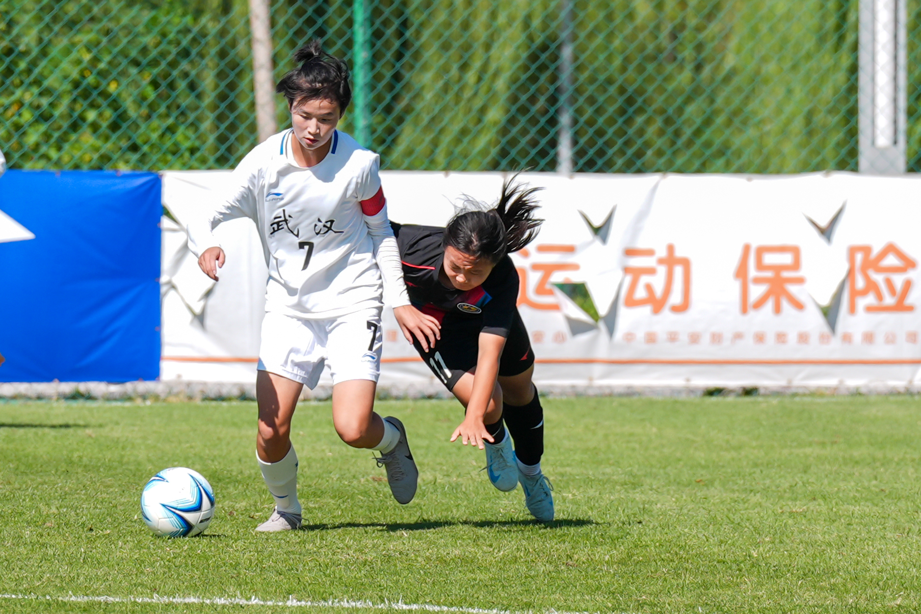 开云体育在线-精彩瞬间：女足选手战术配合精妙