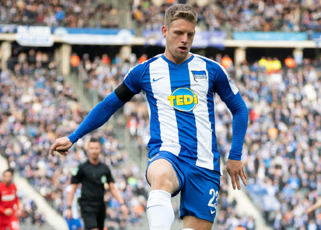 开云APP-柏林赫塔士气高涨，决心打破僵局