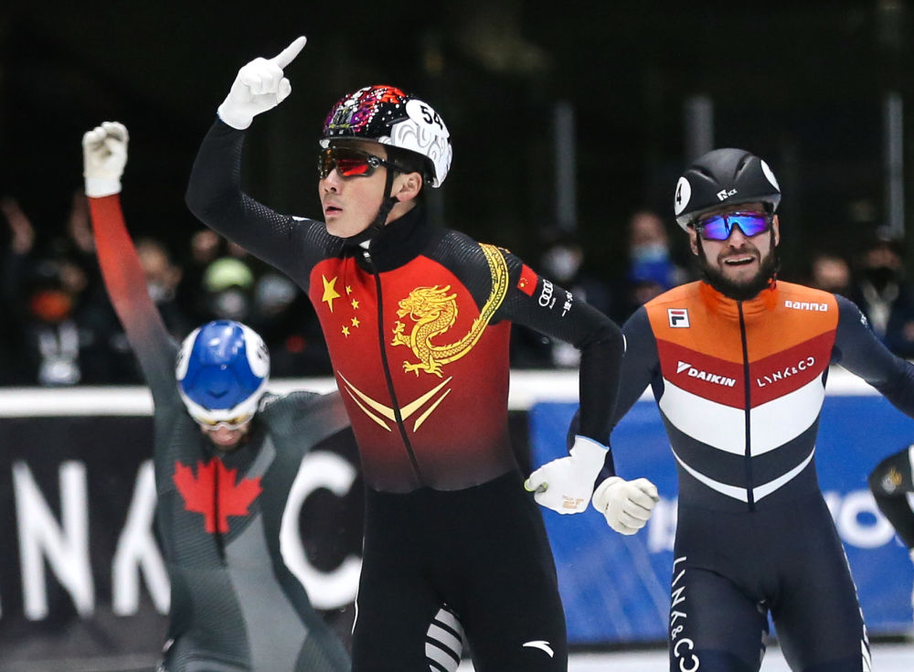 开云APP-争夺冠军！冬奥短道速滑双打强力竞逐的简单介绍