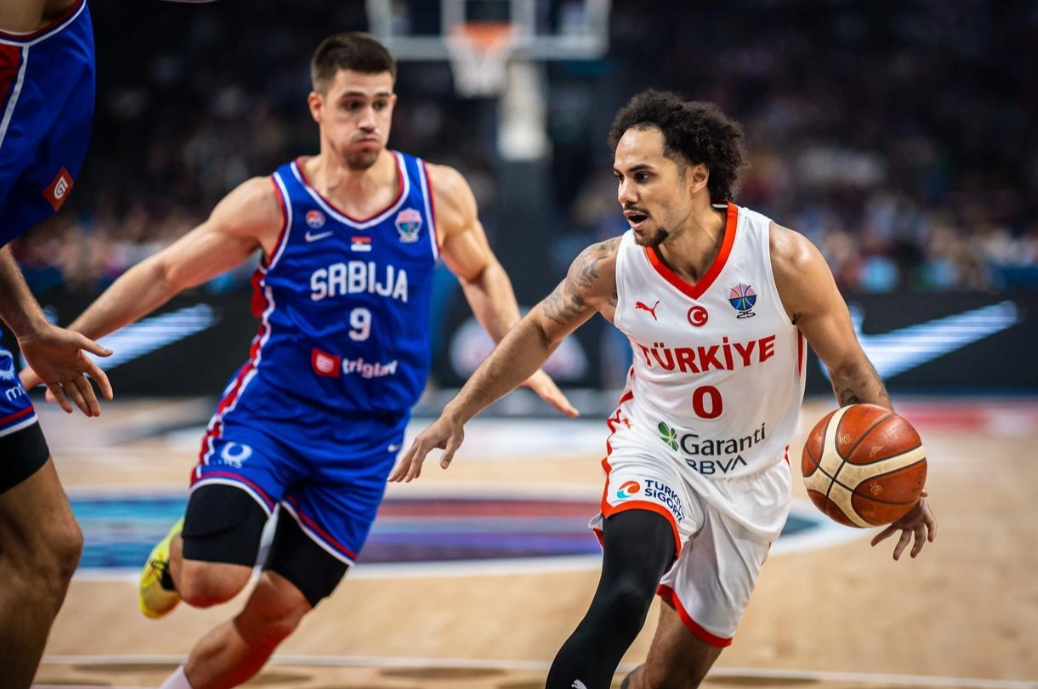 开云体育app-包含土耳其男篮爆冷热火，乔治关键制胜的词条