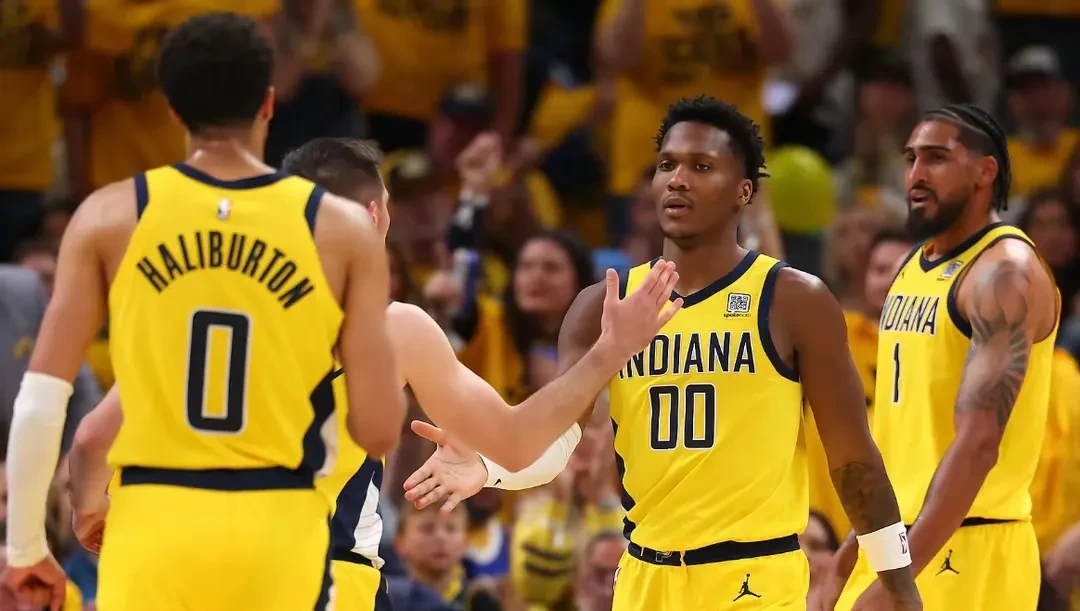 步行者微弱优势，赢得重要胜利的简单介绍