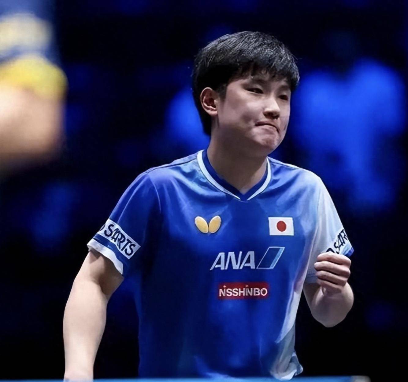 开云官网-英国乒乓球队碾压德国乒乓球队，张本智和高光表现的简单介绍