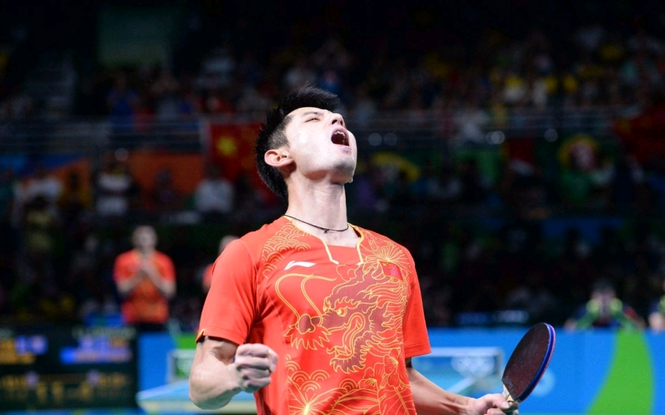 开云体育下载-关于英国乒乓球队逆转瑞典乒乓球队，张继科打破历史纪录的信息