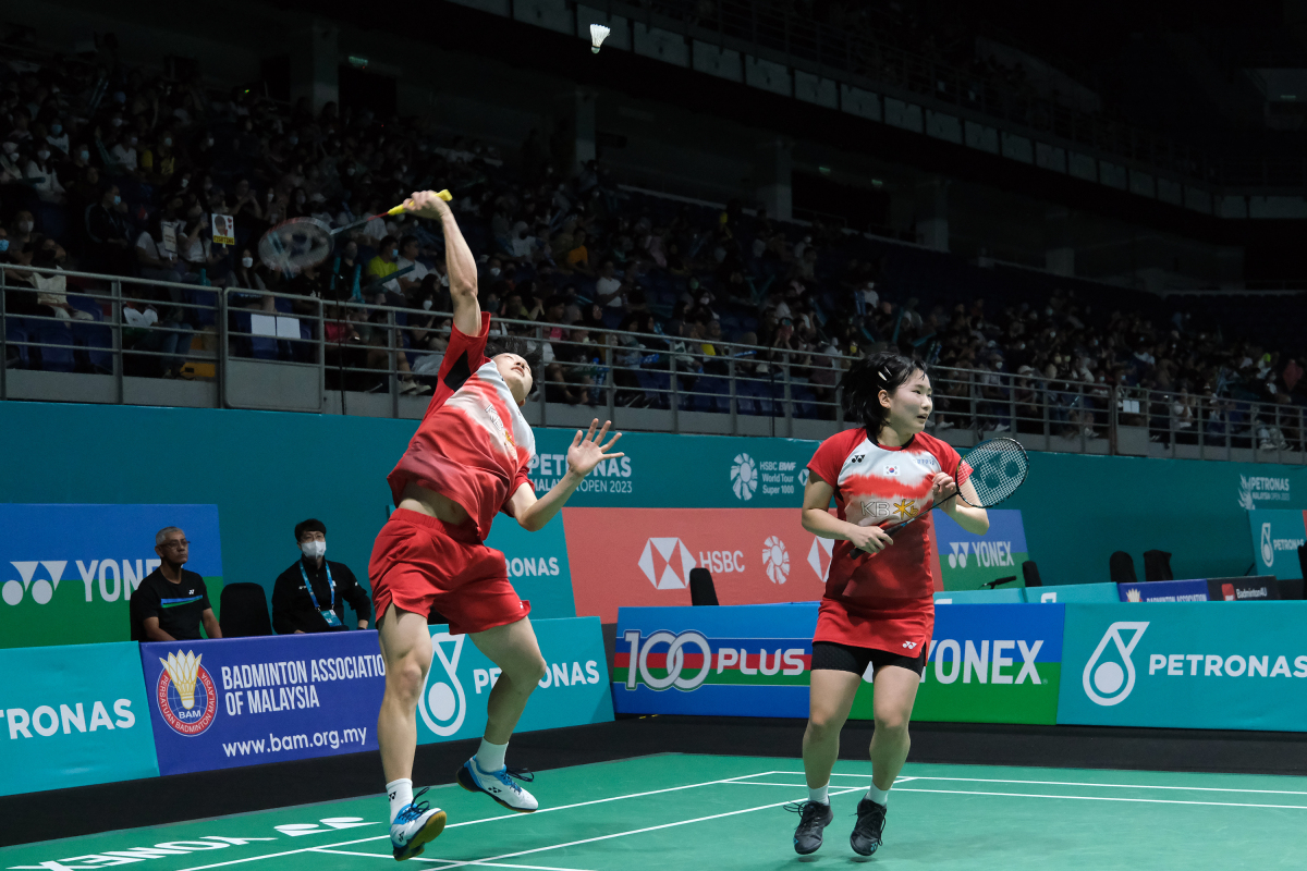 关于马来西亚羽毛球队强势法国羽毛球队，马琳关键制胜的信息