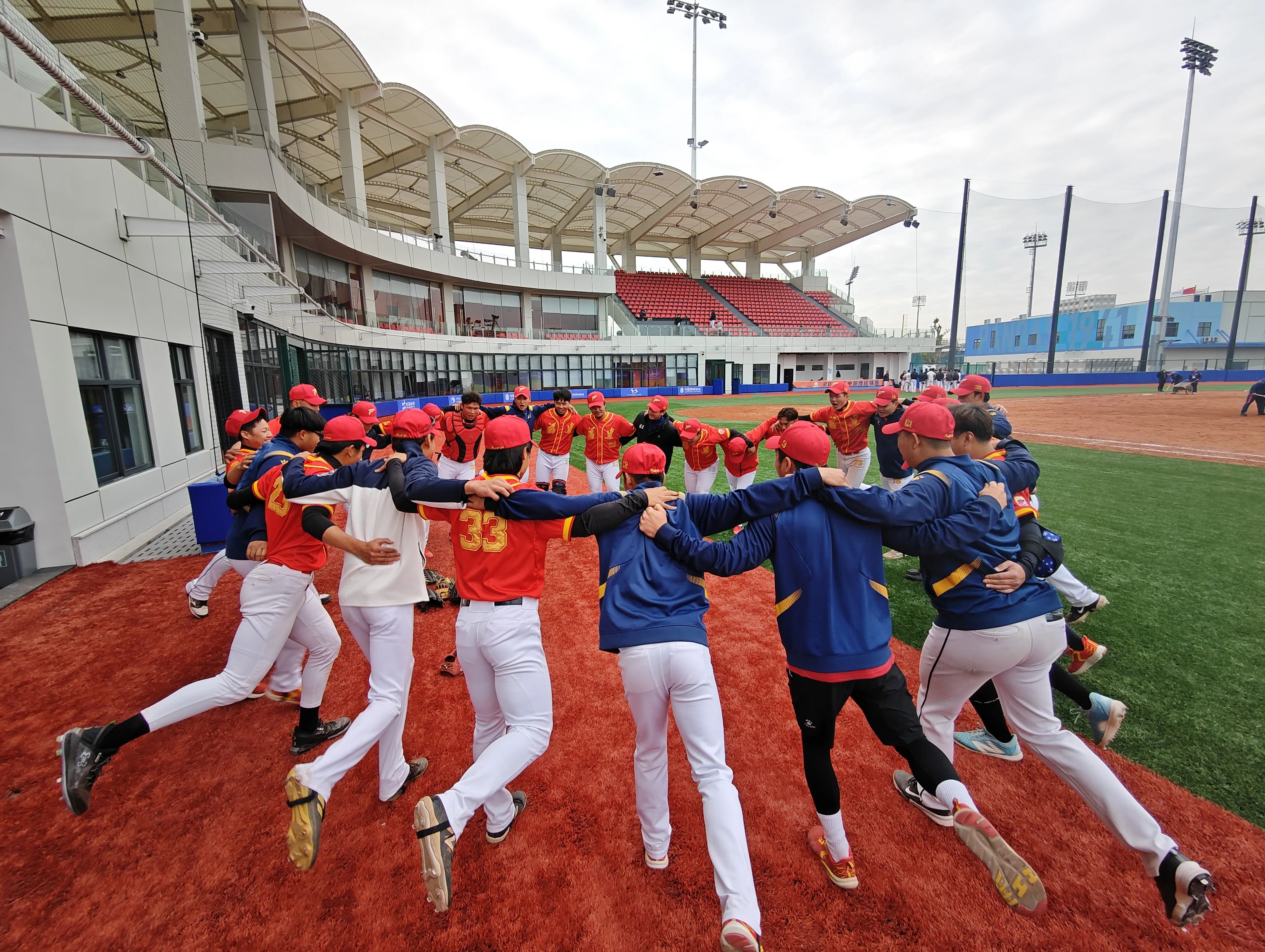 开云体育平台APP-棒球小组赛落幕，强队悉数晋级的简单介绍